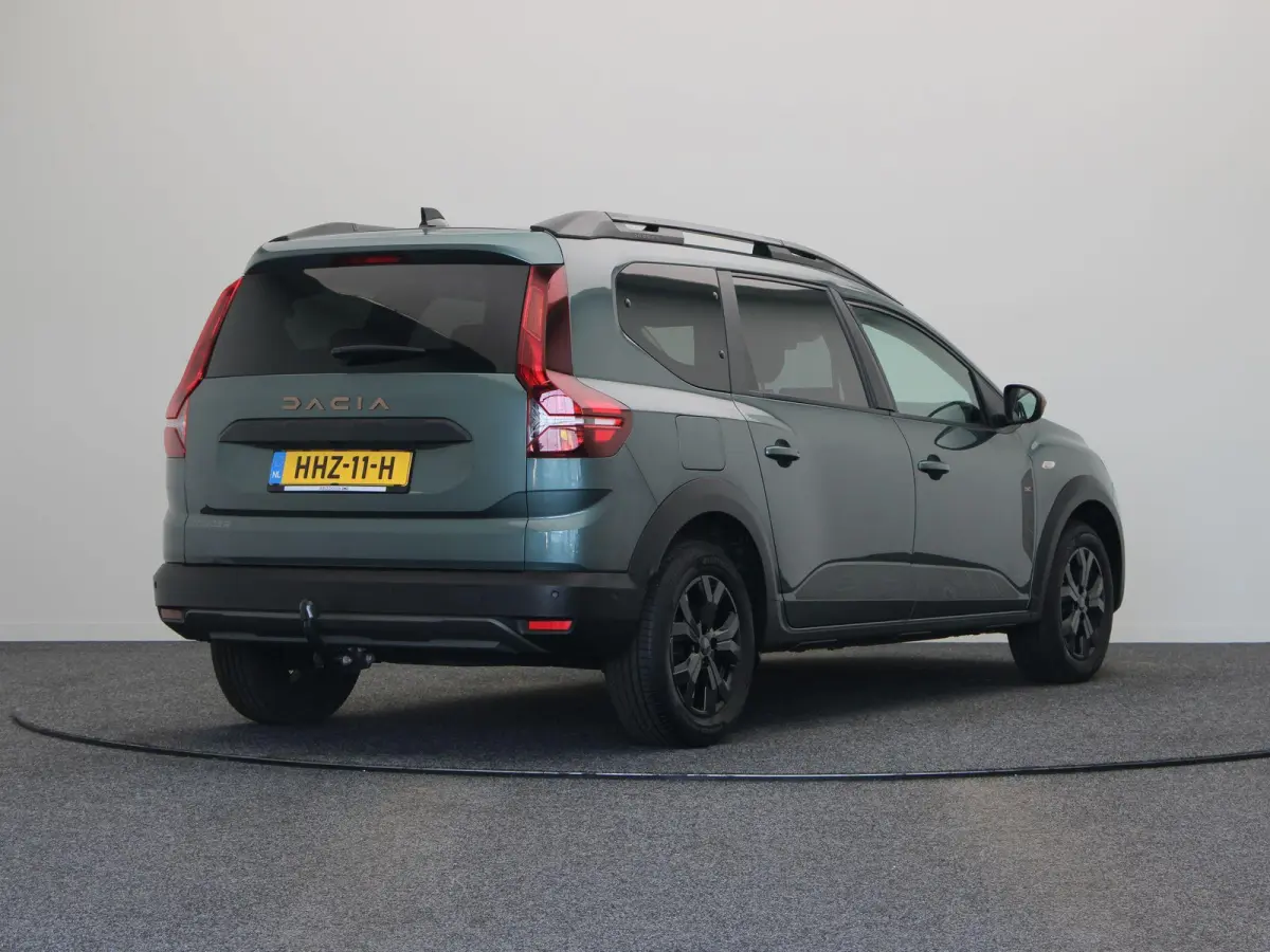 1.0 TCe 100 ECO-G Extreme 7p. | Trekhaak | Bi-Fuel LPG | Climate Control | 1e Eigenaar! | ABD Onderhouden |