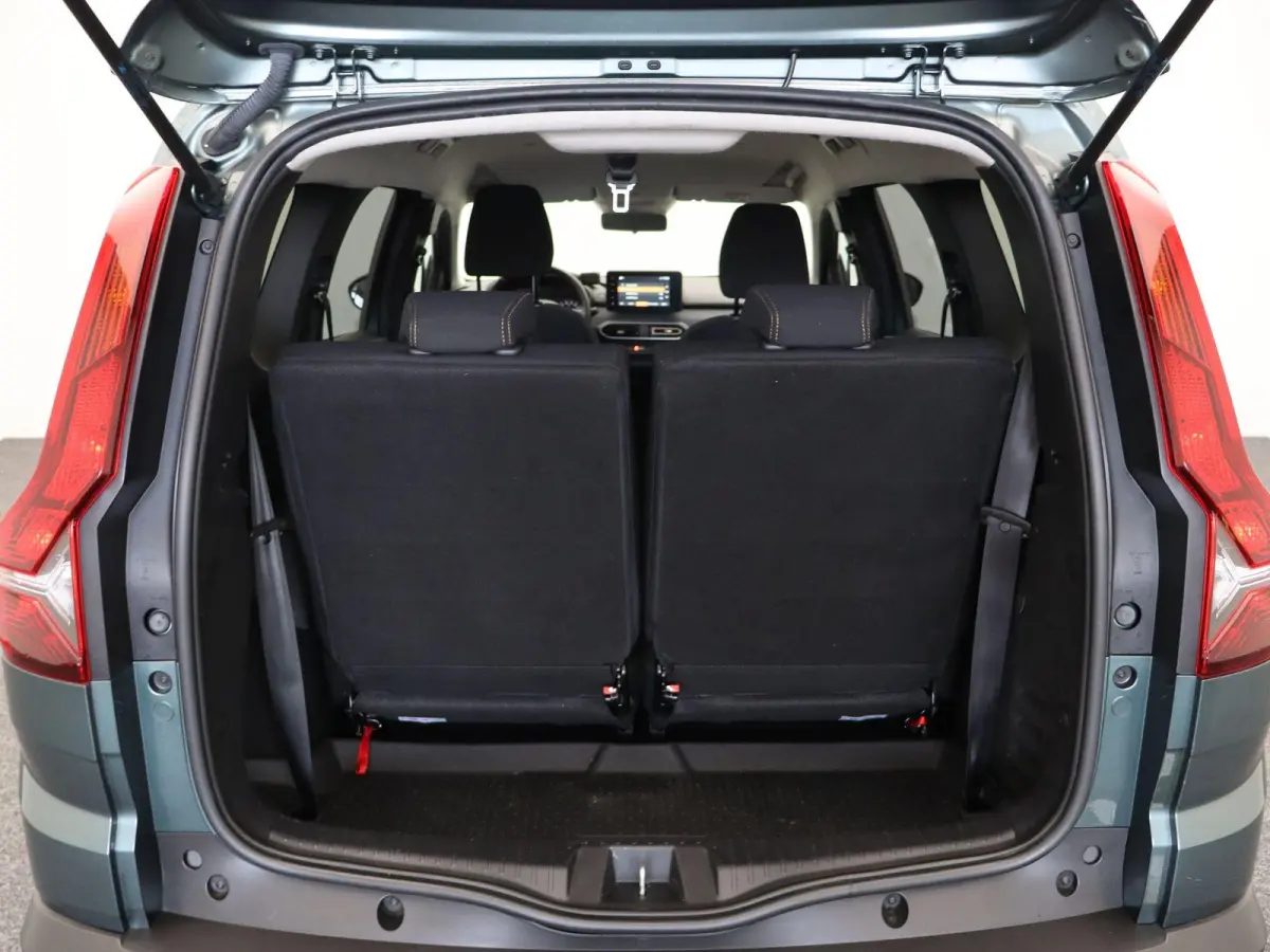 1.0 TCe 100 ECO-G Extreme 7p. | Trekhaak | Bi-Fuel LPG | Climate Control | 1e Eigenaar! | ABD Onderhouden |