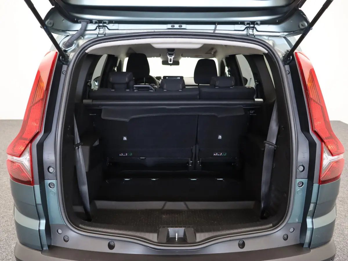 1.0 TCe 100 ECO-G Extreme 7p. | Trekhaak | Bi-Fuel LPG | Climate Control | 1e Eigenaar! | ABD Onderhouden |