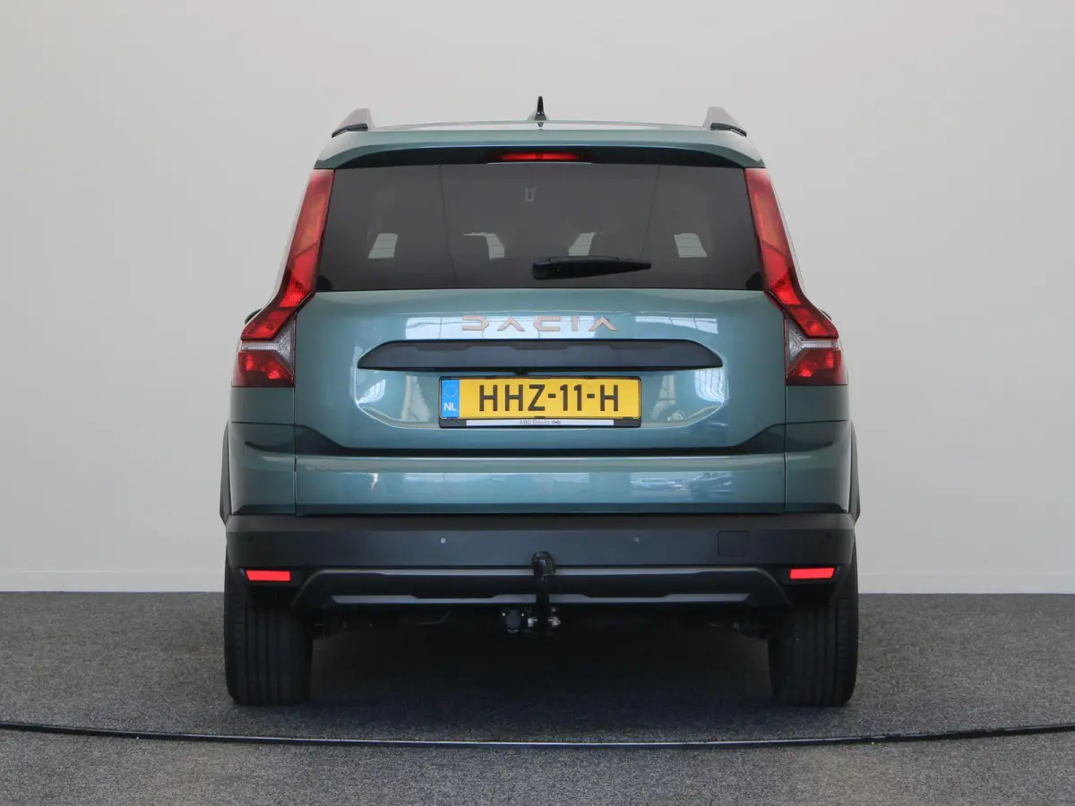 1.0 TCe 100 ECO-G Extreme 7p. | Trekhaak | Bi-Fuel LPG | Climate Control | 1e Eigenaar! | ABD Onderhouden |