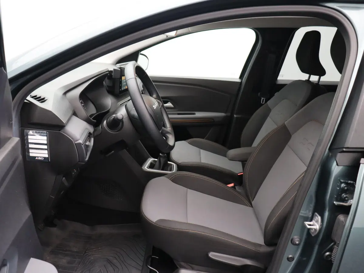 1.0 TCe 100 ECO-G Extreme 7p. | Trekhaak | Bi-Fuel LPG | Climate Control | 1e Eigenaar! | ABD Onderhouden |