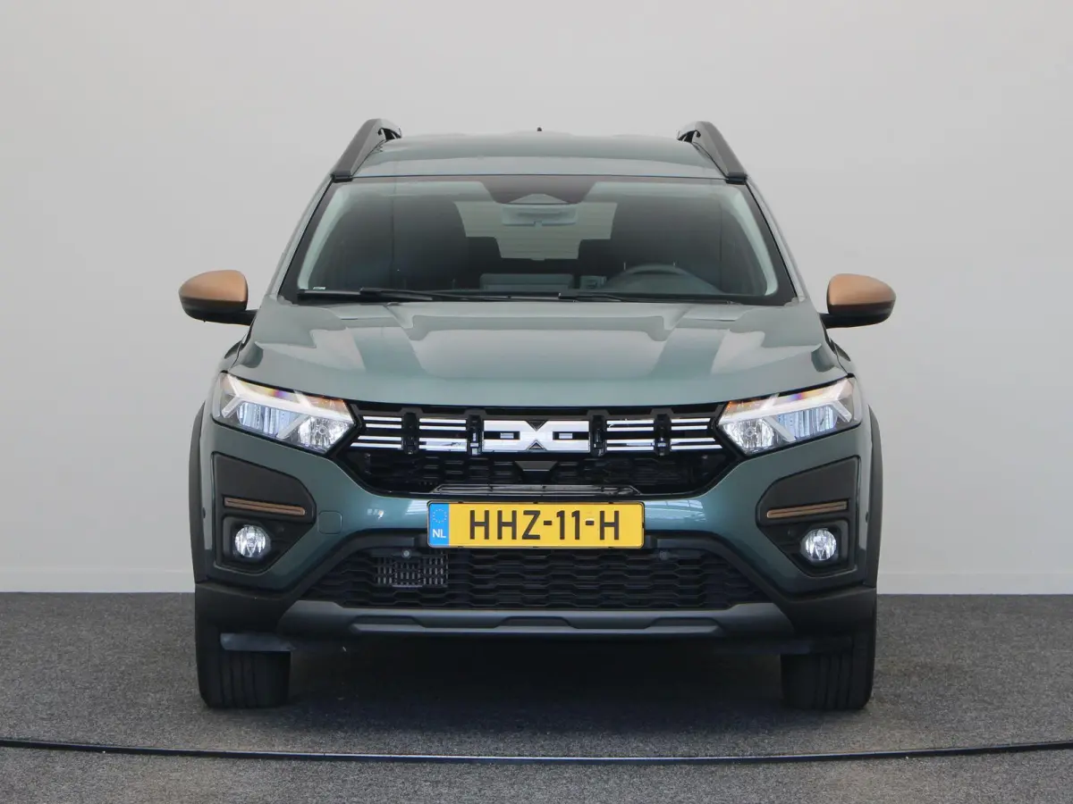 1.0 TCe 100 ECO-G Extreme 7p. | Trekhaak | Bi-Fuel LPG | Climate Control | 1e Eigenaar! | ABD Onderhouden |