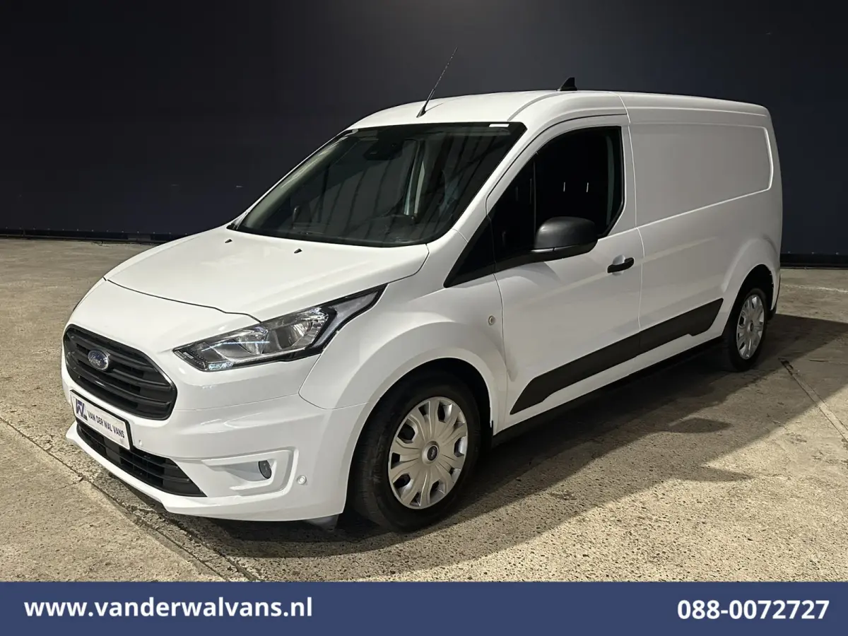 1.5 EcoBlue 100pk L2H1 Euro6 Airco | Camera | Navigatie | Apple Carplay | Stoelverwarming Verwarmde voorruit, Parkeersensoren