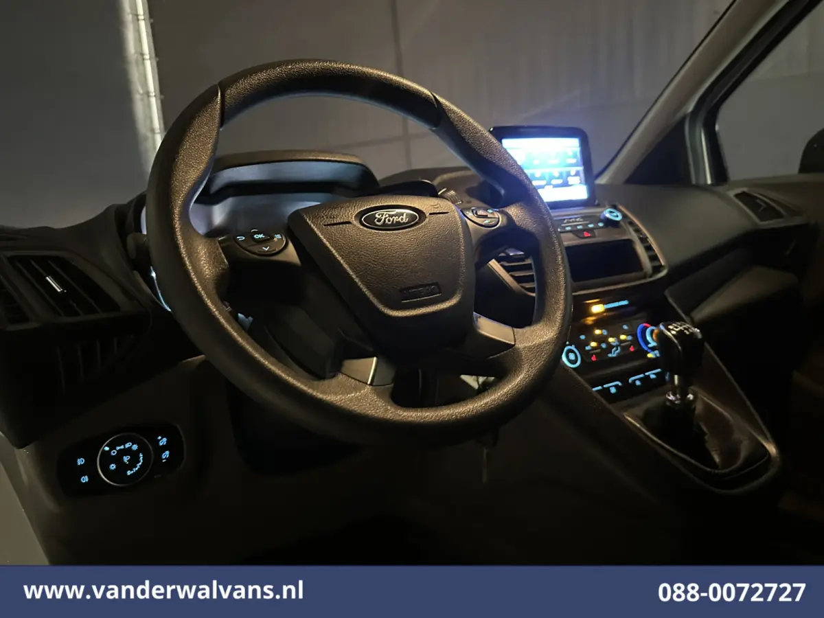 1.5 EcoBlue 100pk L2H1 Euro6 Airco | Camera | Navigatie | Apple Carplay | Stoelverwarming Verwarmde voorruit, Parkeersensoren