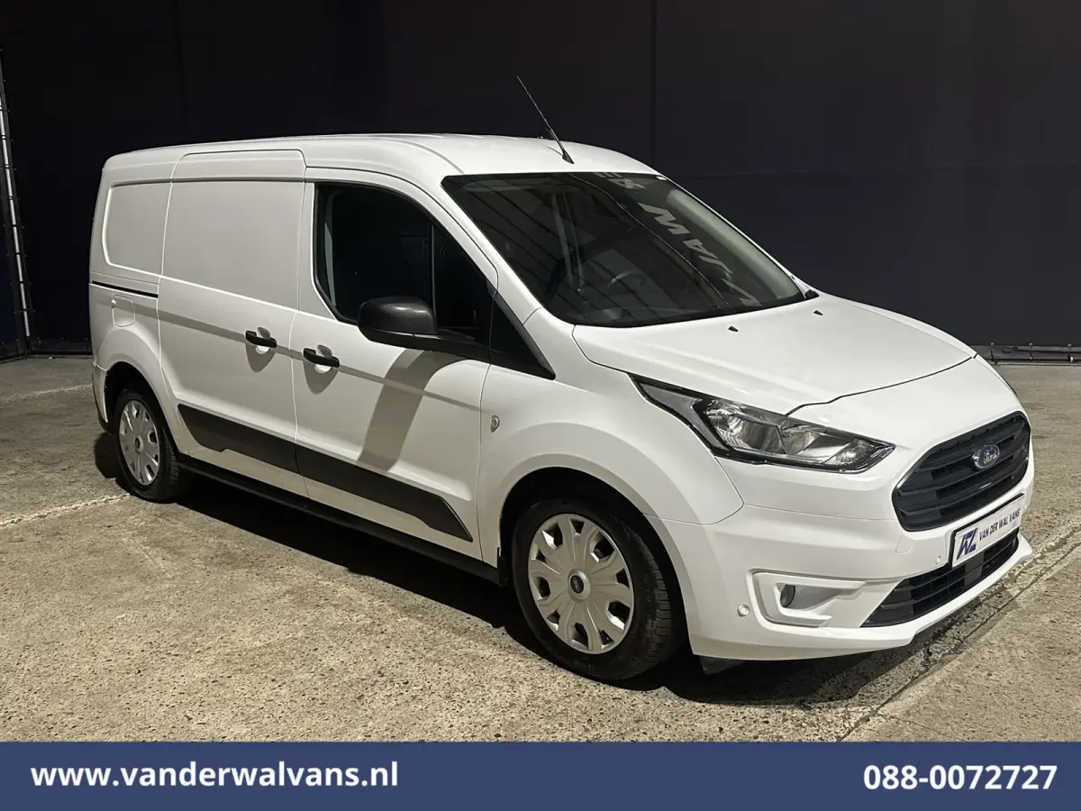 1.5 EcoBlue 100pk L2H1 Euro6 Airco | Camera | Navigatie | Apple Carplay | Stoelverwarming Verwarmde voorruit, Parkeersensoren