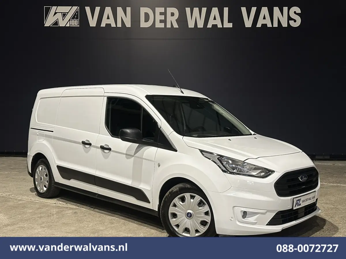 1.5 EcoBlue 100pk L2H1 Euro6 Airco | Camera | Navigatie | Apple Carplay | Stoelverwarming Verwarmde voorruit, Parkeersensoren