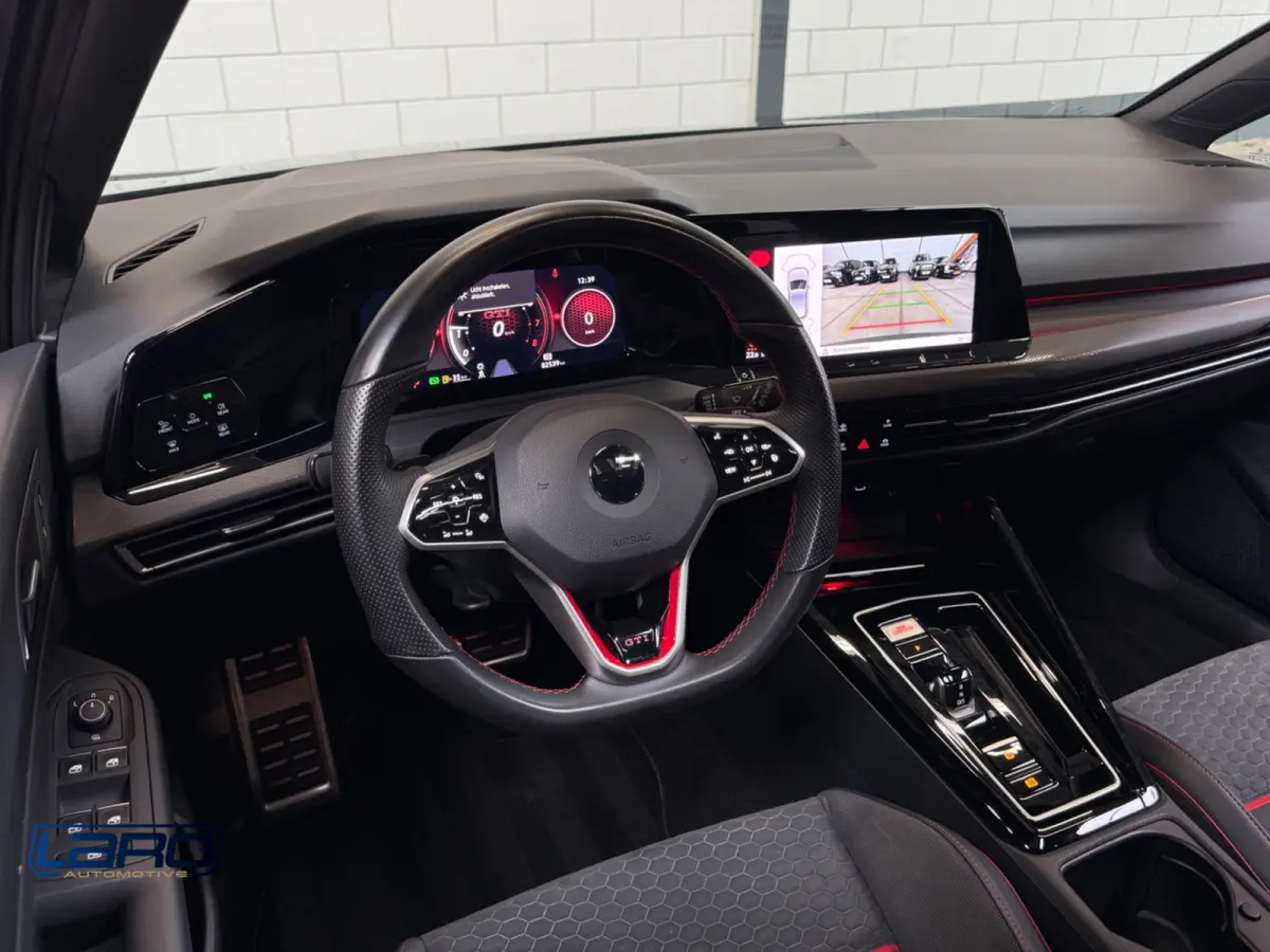 2.0 TSI GTI Clubsport | AKRA Pano Camera IQ.Lights Sfeer CarPlay ACC