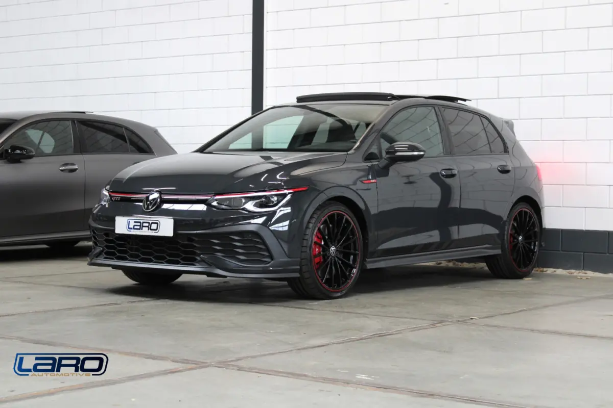 2.0 TSI GTI Clubsport | AKRA Pano Camera IQ.Lights Sfeer CarPlay ACC