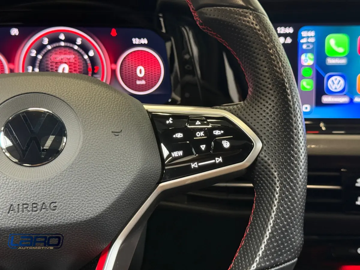2.0 TSI GTI Clubsport | AKRA Pano Camera IQ.Lights Sfeer CarPlay ACC