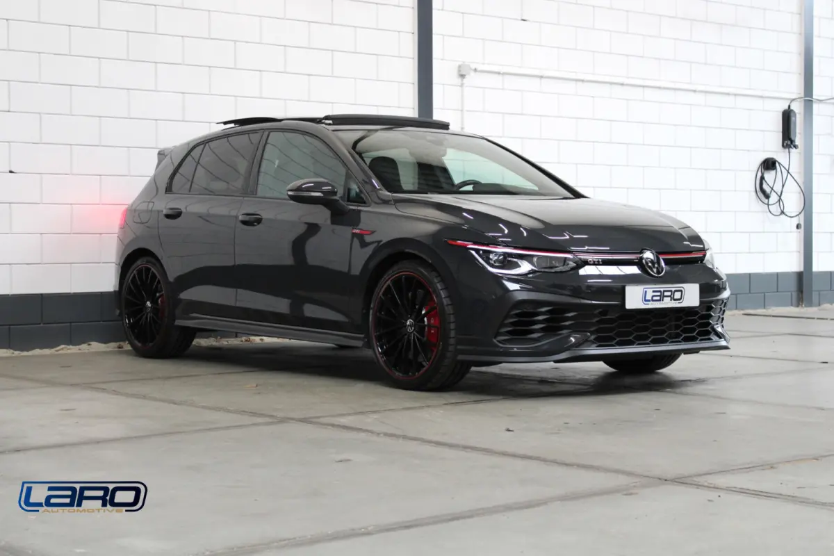 2.0 TSI GTI Clubsport | AKRA Pano Camera IQ.Lights Sfeer CarPlay ACC