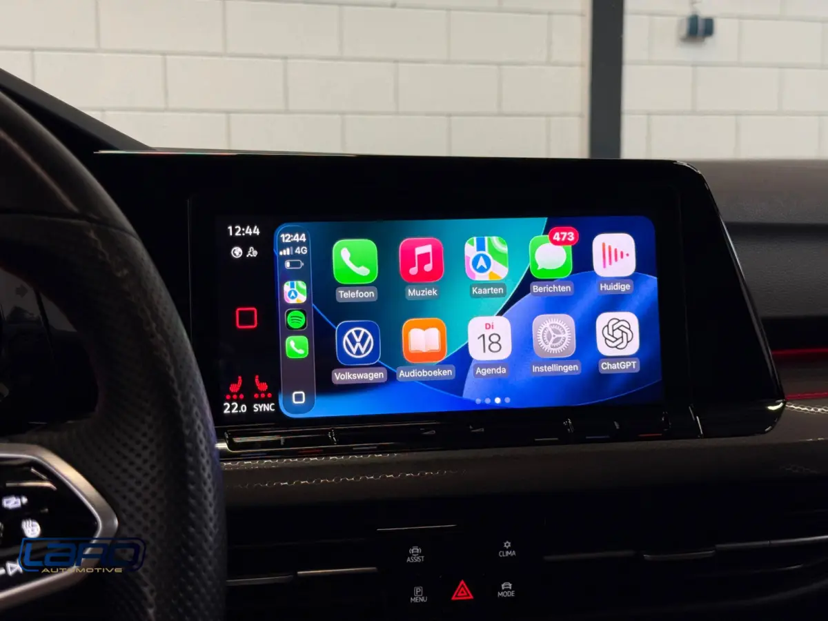 2.0 TSI GTI Clubsport | AKRA Pano Camera IQ.Lights Sfeer CarPlay ACC