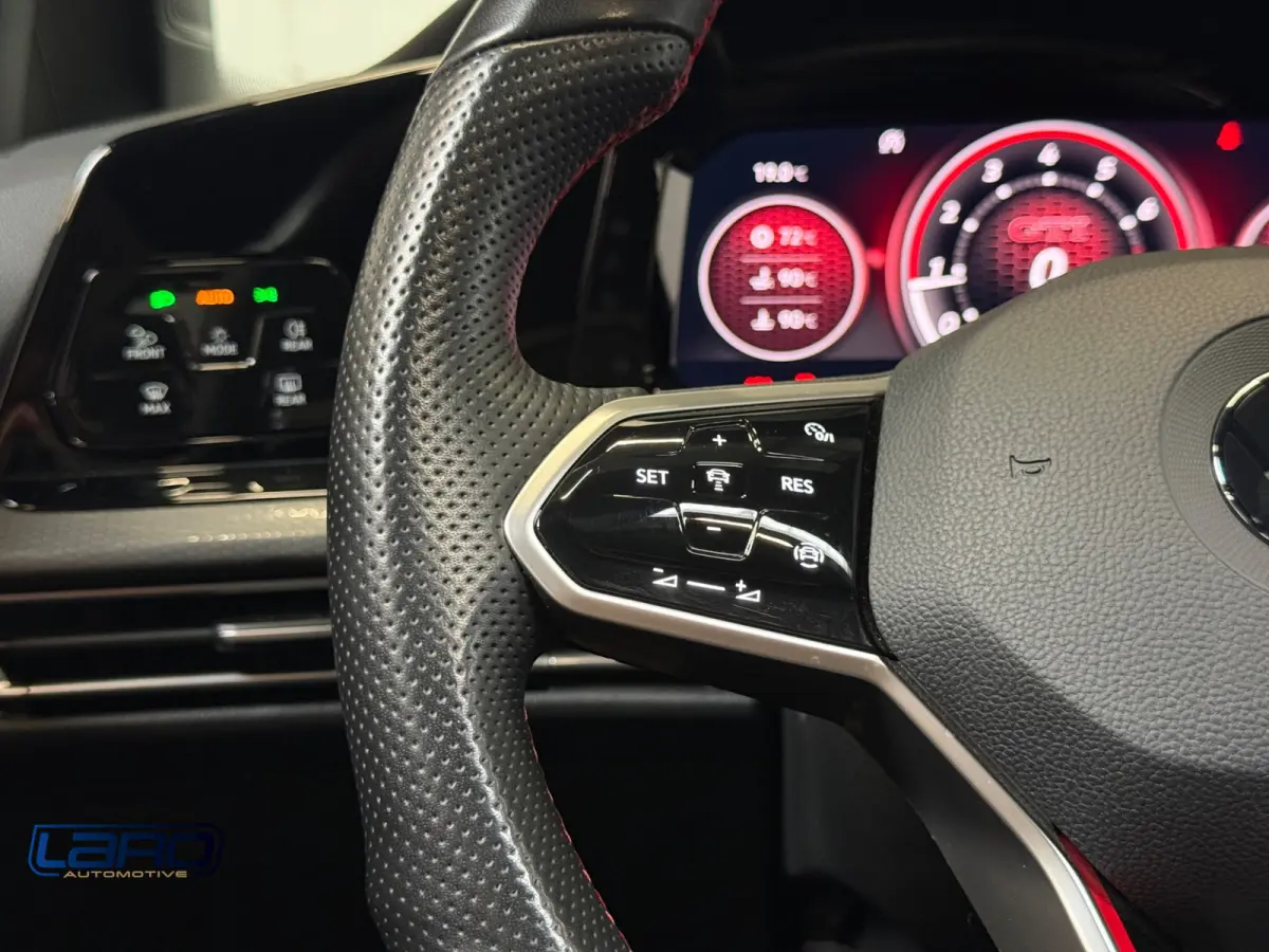 2.0 TSI GTI Clubsport | AKRA Pano Camera IQ.Lights Sfeer CarPlay ACC