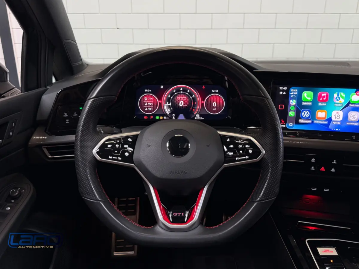 2.0 TSI GTI Clubsport | AKRA Pano Camera IQ.Lights Sfeer CarPlay ACC