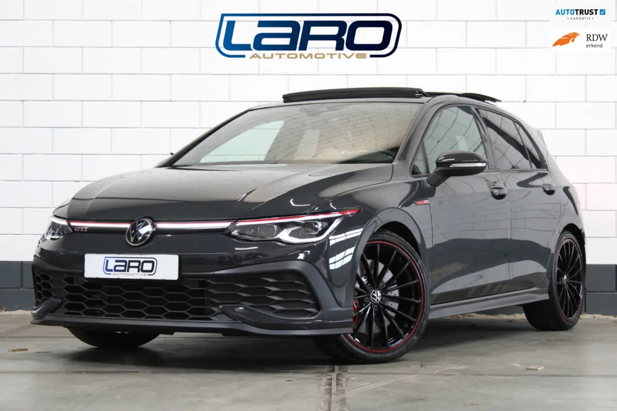 2.0 TSI GTI Clubsport | AKRA Pano Camera IQ.Lights Sfeer CarPlay ACC