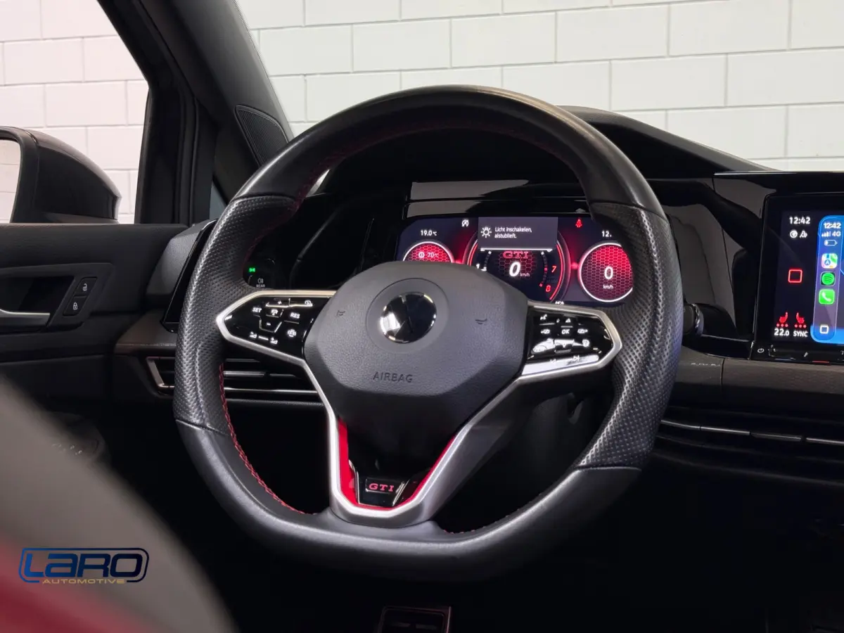 2.0 TSI GTI Clubsport | AKRA Pano Camera IQ.Lights Sfeer CarPlay ACC