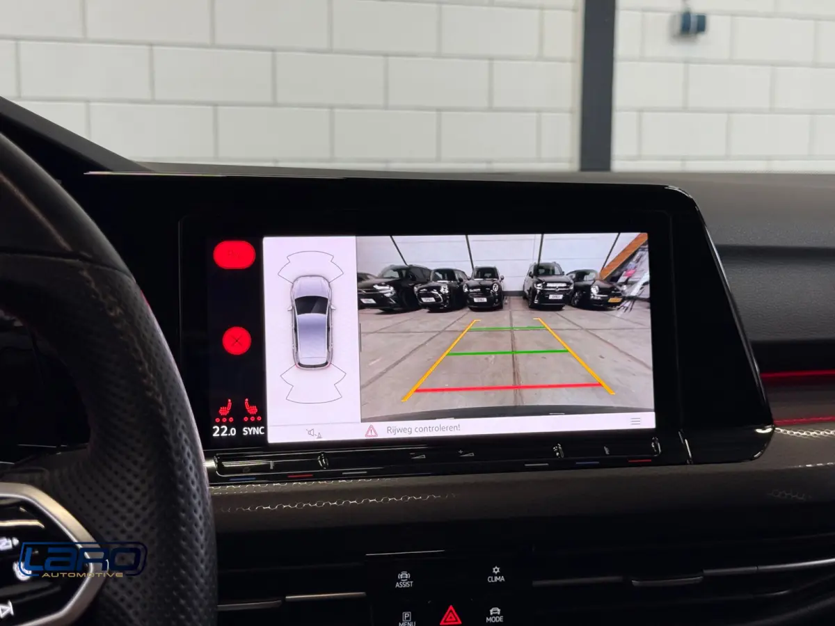2.0 TSI GTI Clubsport | AKRA Pano Camera IQ.Lights Sfeer CarPlay ACC