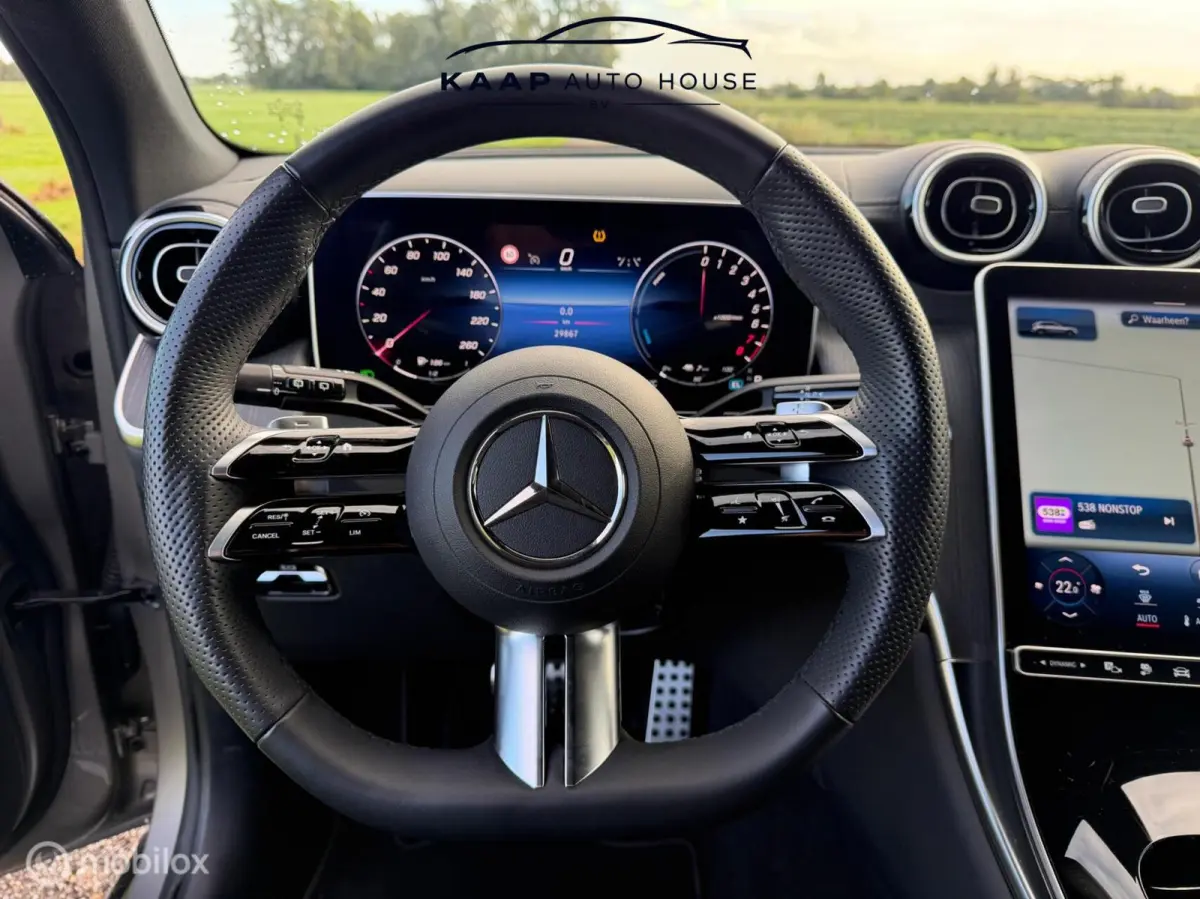 4MATIC AMG-LINE ADVANCED | MEMORY