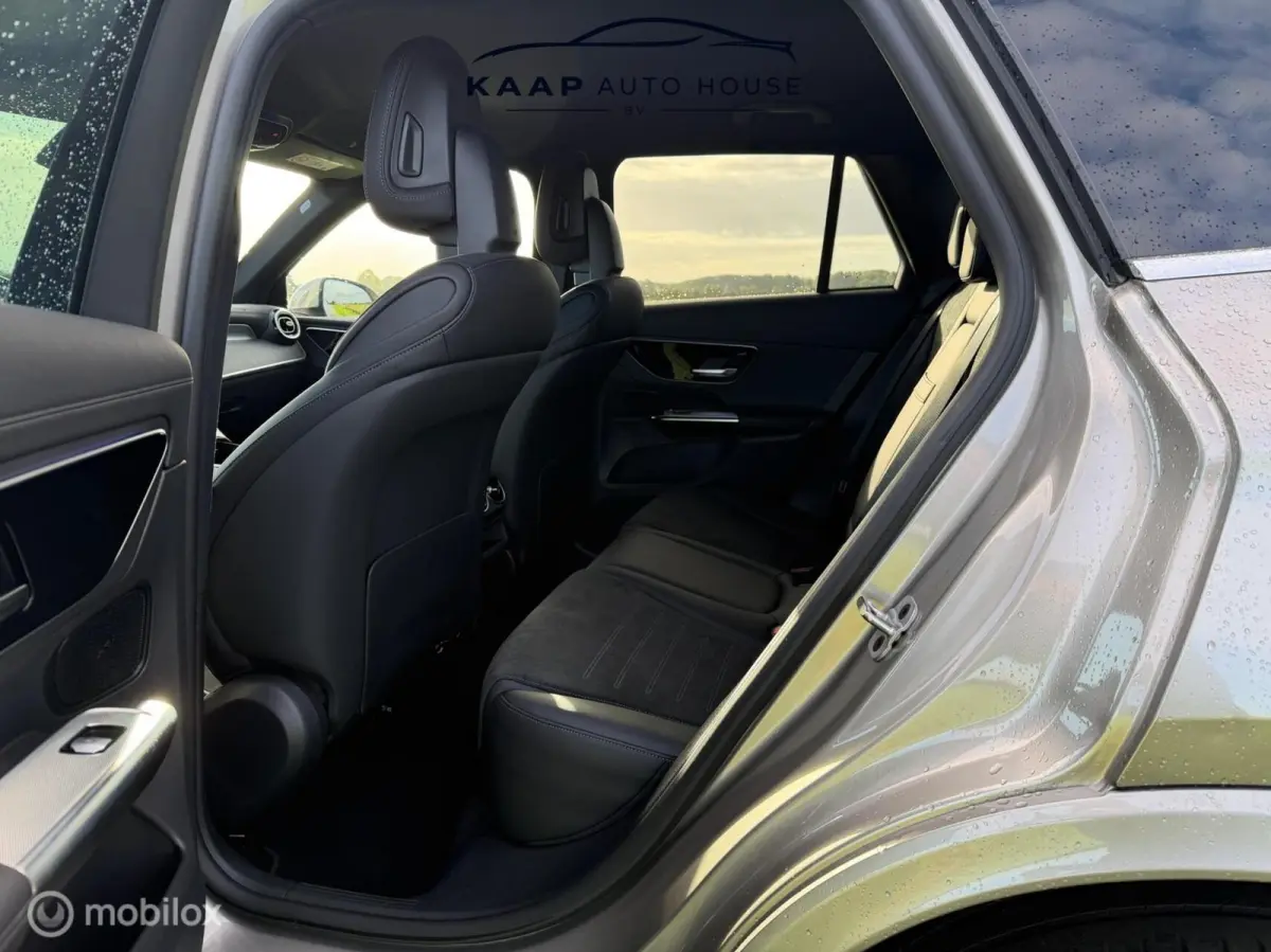 4MATIC AMG-LINE ADVANCED | MEMORY