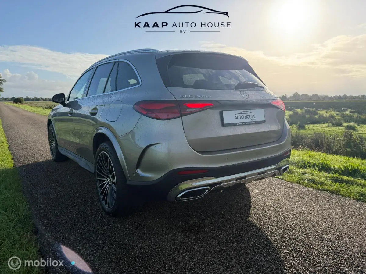 4MATIC AMG-LINE ADVANCED | MEMORY