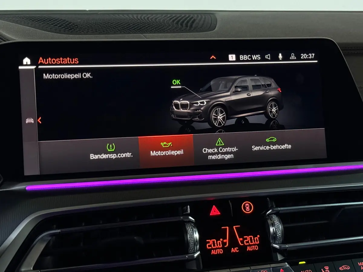 XDrive 45e High Executive M-Sport Pano Luchtvering Sfeer