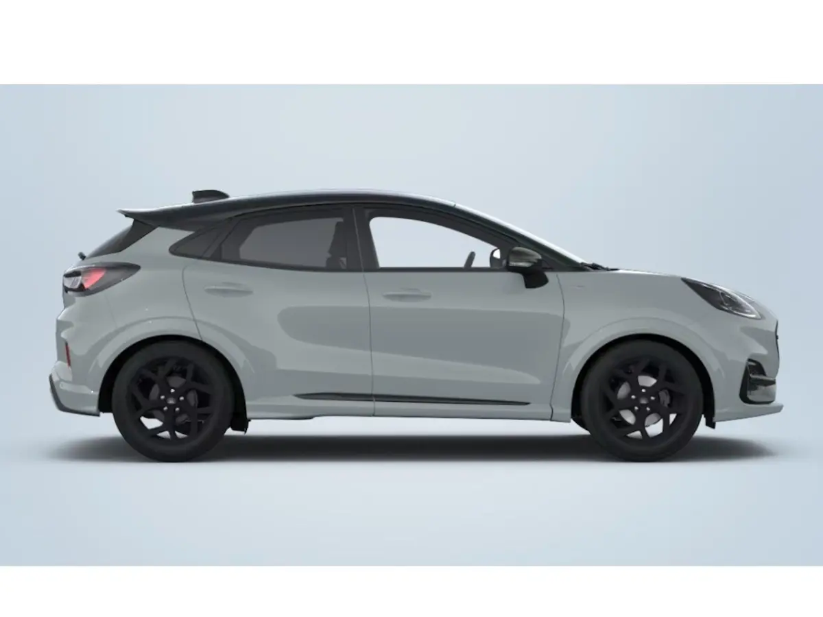 1.0 EcoBoost ST-Line | Achteruitrijcamera | Black package | Comfort Pack