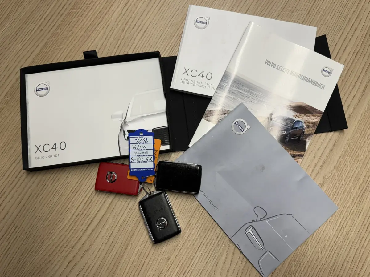 2.0 T4 R-Design Automaat Pano Trekhaak Camera Adaptive Cruise Leder Carplay Harman/Kardon All-Season banden