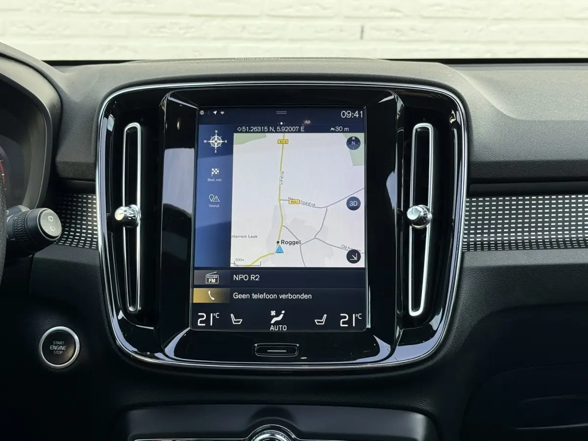 2.0 T4 R-Design Automaat Pano Trekhaak Camera Adaptive Cruise Leder Carplay Harman/Kardon All-Season banden