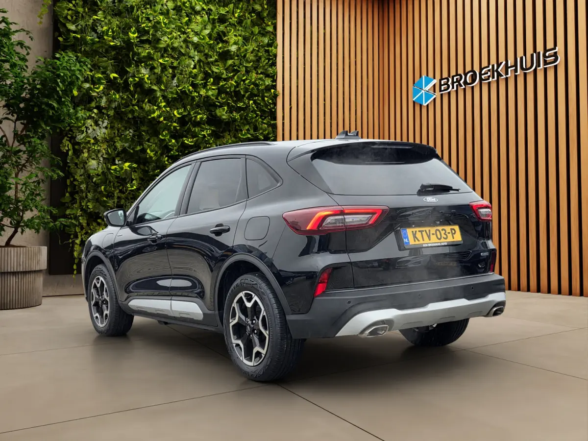 2.5 PHEV Active X Headup | Cruise | Matrix LED | Stuur- stoelverw. | Carplay | Camera | Keyless