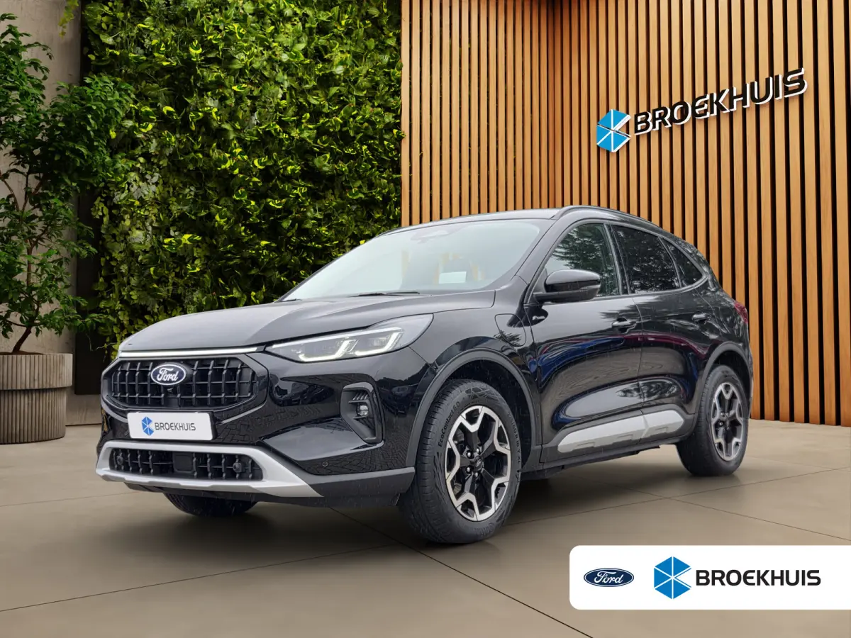 2.5 PHEV Active X Headup | Cruise | Matrix LED | Stuur- stoelverw. | Carplay | Camera | Keyless