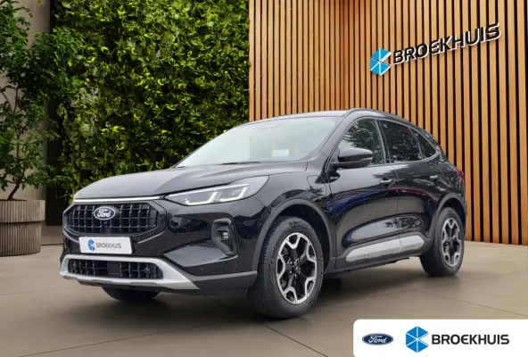 2.5 PHEV Active X Headup | Cruise | Matrix LED | Stuur- stoelverw. | Carplay | Camera | Keyless