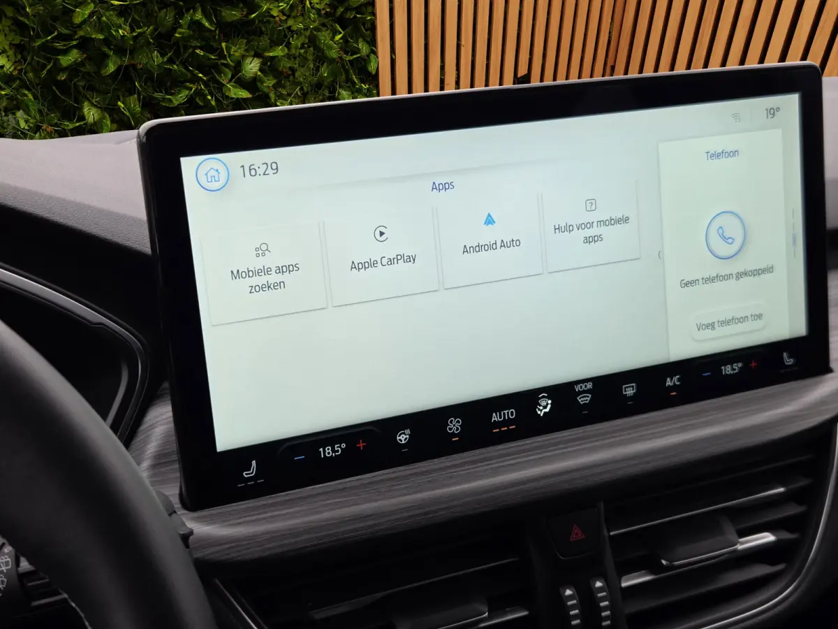 2.5 PHEV Active X Headup | Cruise | Matrix LED | Stuur- stoelverw. | Carplay | Camera | Keyless