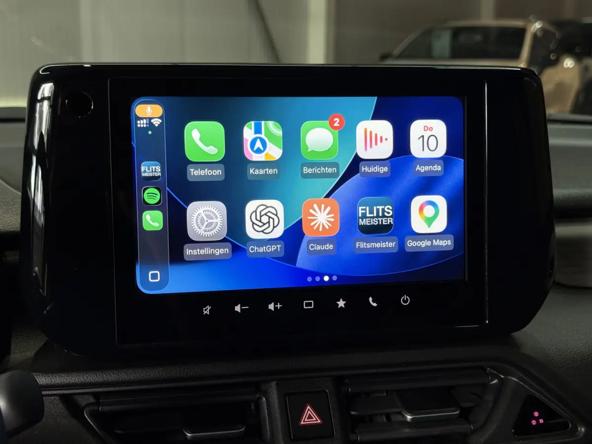 1.2 Comfort + Hyb | Aut | Navi | 16" | Carplay | Stoelverwarming | ACC | Dodehoek | 100% Suzuki Onderhouden!