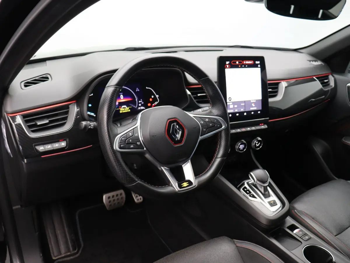 1.6 E-Tech hybrid 145 R.S. Line | Stoel-stuur verwarming | Achteruitrijcamera | Elektrisch verstelbare voorstoelen | Adaptieve Cruise Control |