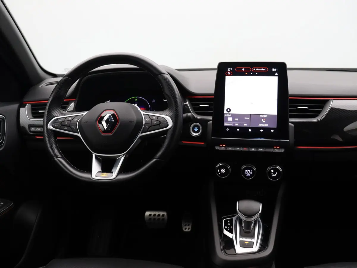 1.6 E-Tech hybrid 145 R.S. Line | Stoel-stuur verwarming | Achteruitrijcamera | Elektrisch verstelbare voorstoelen | Adaptieve Cruise Control |