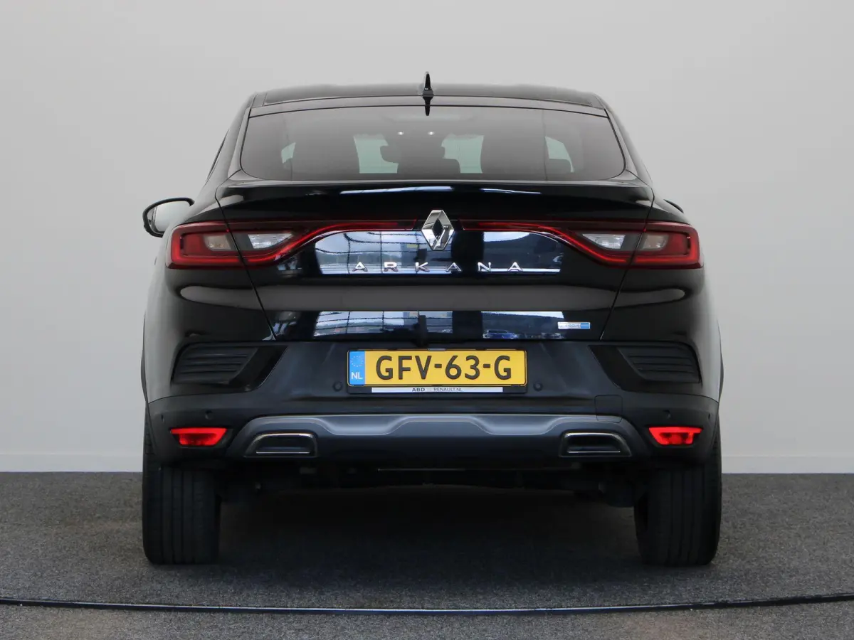1.6 E-Tech hybrid 145 R.S. Line | Stoel-stuur verwarming | Achteruitrijcamera | Elektrisch verstelbare voorstoelen | Adaptieve Cruise Control |