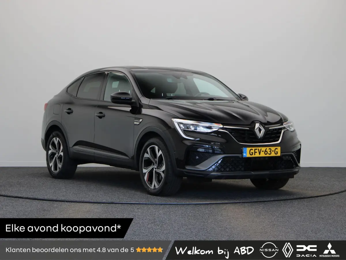 1.6 E-Tech hybrid 145 R.S. Line | Stoel-stuur verwarming | Achteruitrijcamera | Elektrisch verstelbare voorstoelen | Adaptieve Cruise Control |