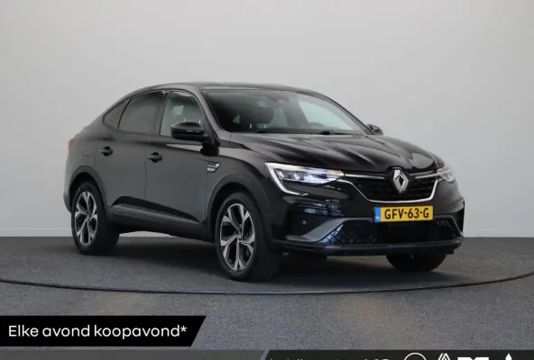 1.6 E-Tech hybrid 145 R.S. Line | Stoel-stuur verwarming | Achteruitrijcamera | Elektrisch verstelbare voorstoelen | Adaptieve Cruise Control |