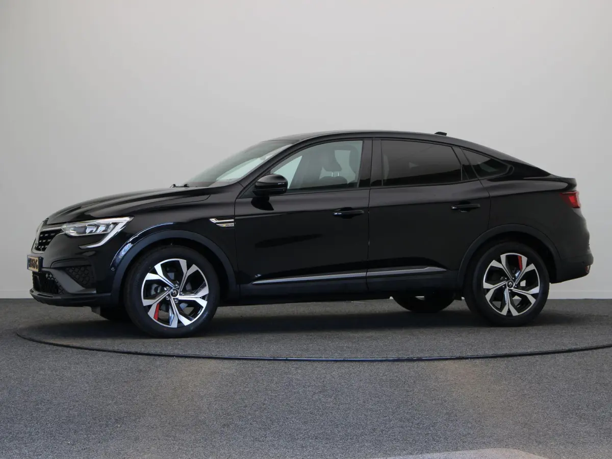 1.6 E-Tech hybrid 145 R.S. Line | Stoel-stuur verwarming | Achteruitrijcamera | Elektrisch verstelbare voorstoelen | Adaptieve Cruise Control |