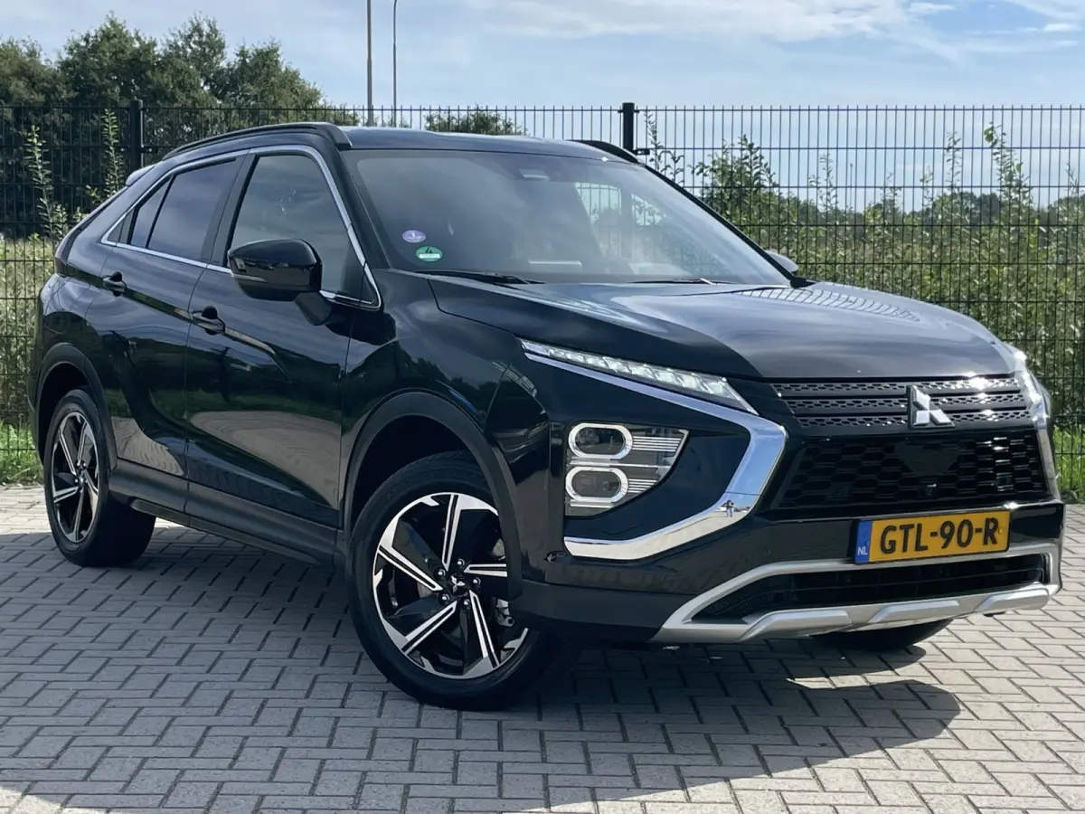 2.4 PHEV Intense+ | 1ste eigenaar | Camera | NAVI | Carplay