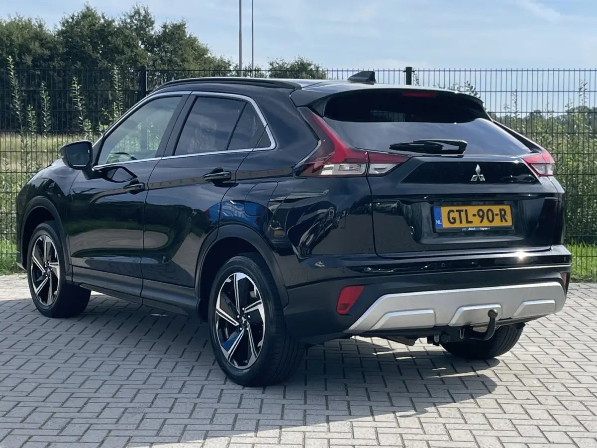 2.4 PHEV Intense+ | 1ste eigenaar | Camera | NAVI | Carplay