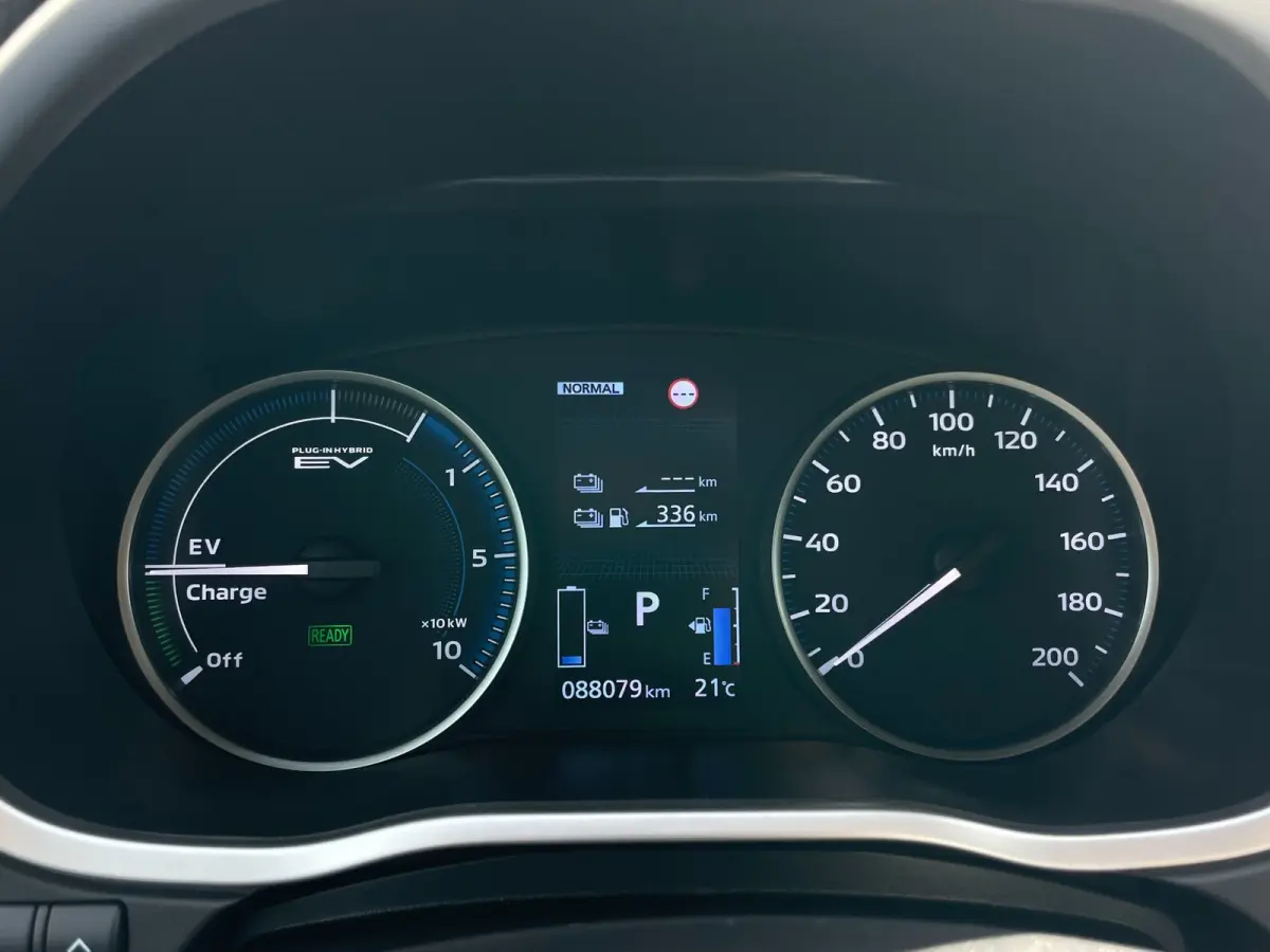 2.4 PHEV Intense+ | 1ste eigenaar | Camera | NAVI | Carplay