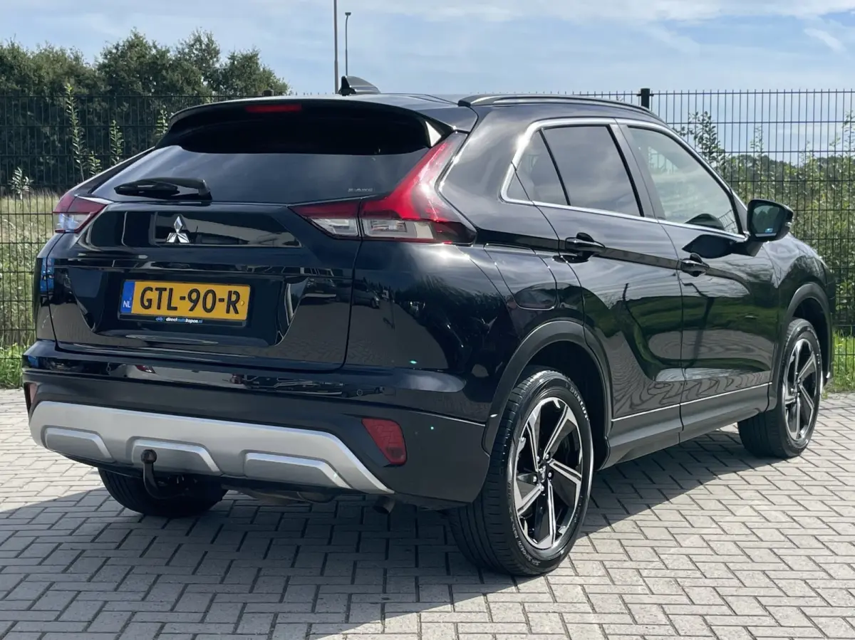 2.4 PHEV Intense+ | 1ste eigenaar | Camera | NAVI | Carplay