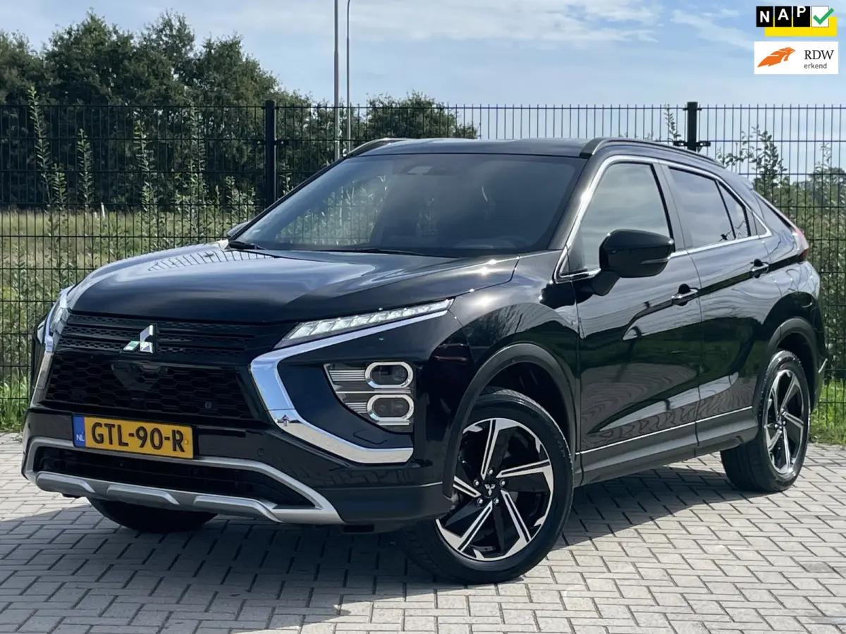 2.4 PHEV Intense+ | 1ste eigenaar | Camera | NAVI | Carplay