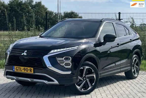 2.4 PHEV Intense+ | 1ste eigenaar | Camera | NAVI | Carplay