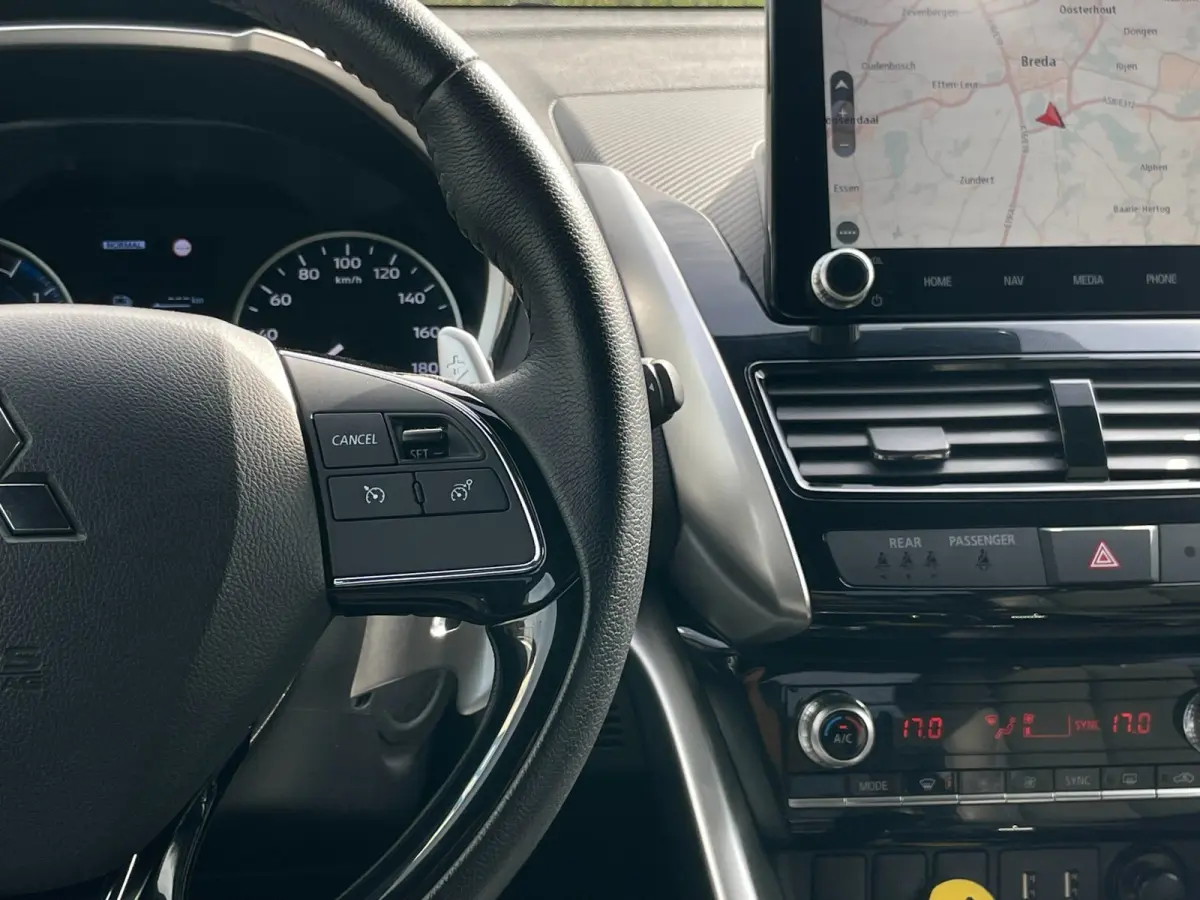 2.4 PHEV Intense+ | 1ste eigenaar | Camera | NAVI | Carplay
