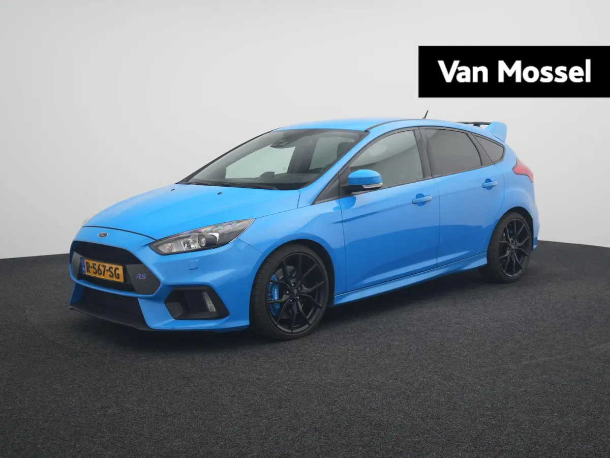 2.3 RS | Performance Pack RS | Drift Mode / Circuit Mode | Camera | Apple Car Play / Android Play | Sport Onderstel | 12 Maanden Garantie |
