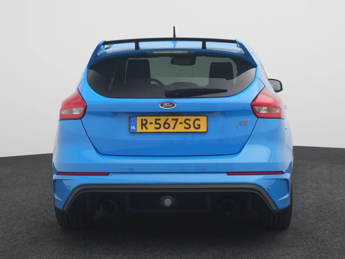 2.3 RS | Performance Pack RS | Drift Mode / Circuit Mode | Camera | Apple Car Play / Android Play | Sport Onderstel | 12 Maanden Garantie |
