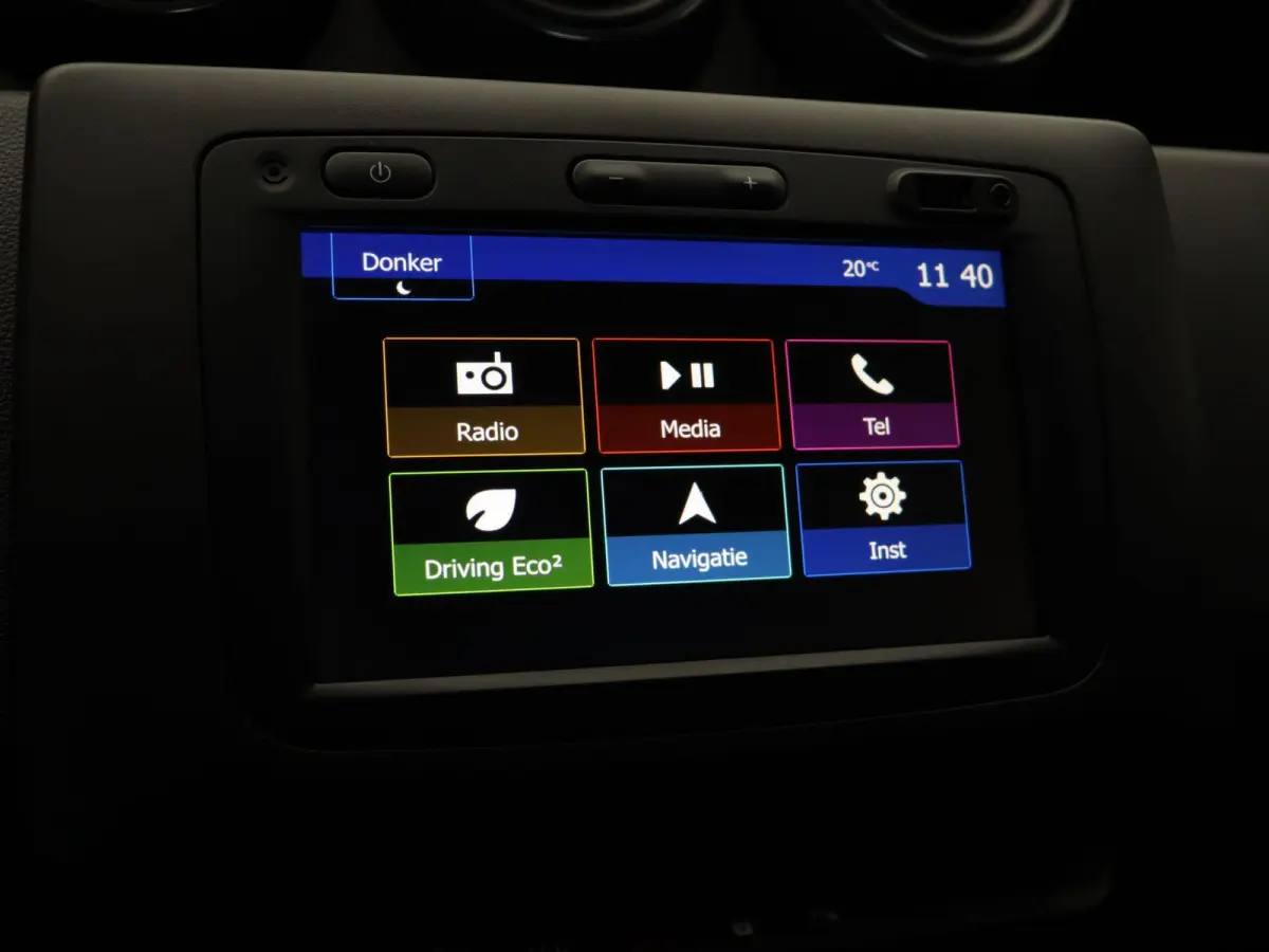 1.0 TCe Prestige | 1e Eigenaar! | ABD onderhouden | Airco | Achteruitrijcamera | Dodehoeksensoren | Navigatiesysteem |
