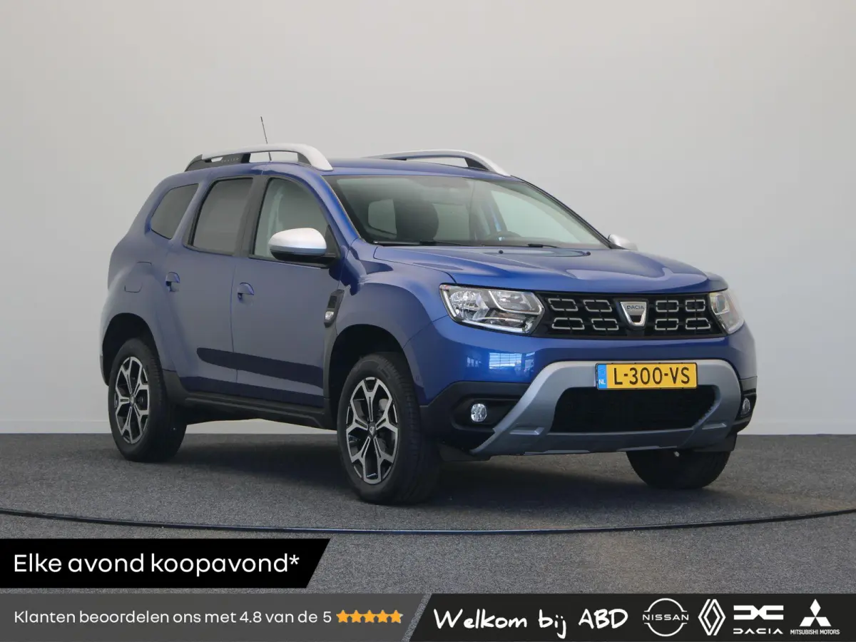 1.0 TCe Prestige | 1e Eigenaar! | ABD onderhouden | Airco | Achteruitrijcamera | Dodehoeksensoren | Navigatiesysteem |