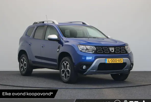 1.0 TCe Prestige | 1e Eigenaar! | ABD onderhouden | Airco | Achteruitrijcamera | Dodehoeksensoren | Navigatiesysteem |